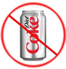 no diet coke